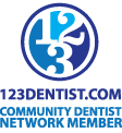 123dentist member logo