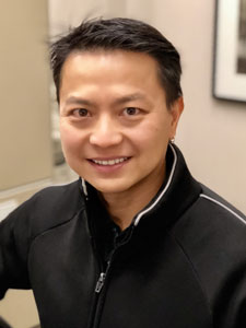 DR. CLARENCE WONG
