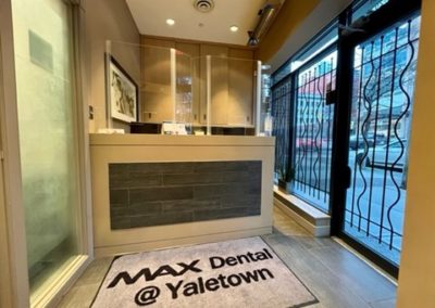 Max Dental Yaletown