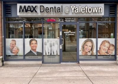 Max Dental Yaletown